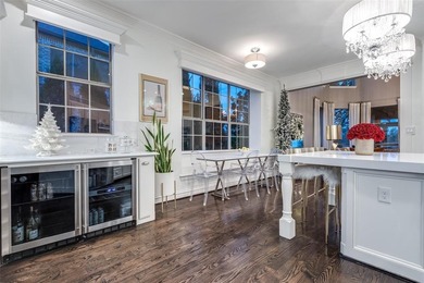 This is more than an upgraded home--it's a masterpiece of modern on The Trails of Frisco Golf Club in Texas - for sale on GolfHomes.com, golf home, golf lot