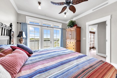 Welcome Home to your exquisite lakefront coastal oasis!  Wild on Sharks Tooth Golf Club in Florida - for sale on GolfHomes.com, golf home, golf lot