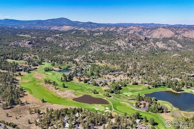 LOT 15 Welcome to a beautiful lot nestled up against the 10th on Fox Acres Country Club in Colorado - for sale on GolfHomes.com, golf home, golf lot