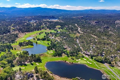 LOT 15 Welcome to a beautiful lot nestled up against the 10th on Fox Acres Country Club in Colorado - for sale on GolfHomes.com, golf home, golf lot