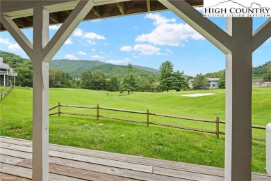 Enjoy year-round mountain living with picturesque views of on Willow Creek Golf Club in North Carolina - for sale on GolfHomes.com, golf home, golf lot