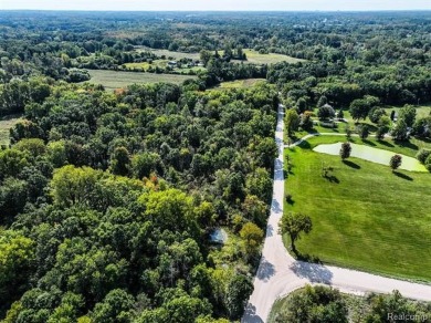 Just minutes away from downtown Whitmore Lake and a 15 minute on The Links at Whitmore Lake in Michigan - for sale on GolfHomes.com, golf home, golf lot