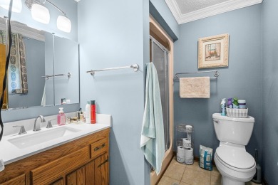 Delightful  3 bed, 2.5 bath home in Fairfield Glade with 1,950 on Stonehenge Golf Course in Tennessee - for sale on GolfHomes.com, golf home, golf lot