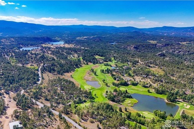 LOT 15 Welcome to a beautiful lot nestled up against the 10th on Fox Acres Country Club in Colorado - for sale on GolfHomes.com, golf home, golf lot