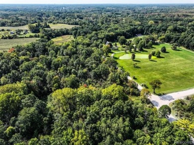 Just minutes away from downtown Whitmore Lake and a 15 minute on The Links at Whitmore Lake in Michigan - for sale on GolfHomes.com, golf home, golf lot