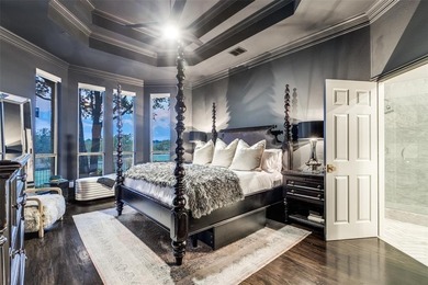 This is more than an upgraded home--it's a masterpiece of modern on The Trails of Frisco Golf Club in Texas - for sale on GolfHomes.com, golf home, golf lot