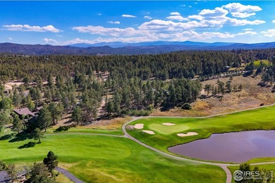 LOT 15 Welcome to a beautiful lot nestled up against the 10th on Fox Acres Country Club in Colorado - for sale on GolfHomes.com, golf home, golf lot