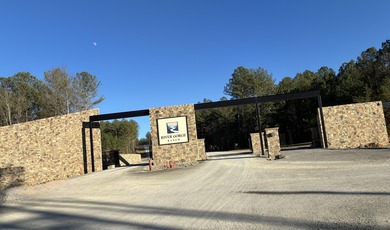 Welcome to 520 Buck Crossing, Lot 1030, River Gorge Ranch on Black Creek Club in Tennessee - for sale on GolfHomes.com, golf home, golf lot