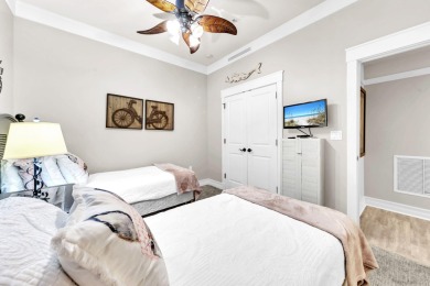 Welcome Home to your exquisite lakefront coastal oasis!  Wild on Sharks Tooth Golf Club in Florida - for sale on GolfHomes.com, golf home, golf lot