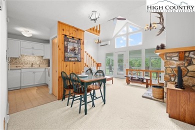 Enjoy year-round mountain living with picturesque views of on Willow Creek Golf Club in North Carolina - for sale on GolfHomes.com, golf home, golf lot