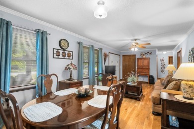 Delightful  3 bed, 2.5 bath home in Fairfield Glade with 1,950 on Stonehenge Golf Course in Tennessee - for sale on GolfHomes.com, golf home, golf lot