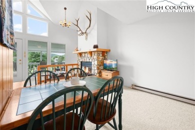 Enjoy year-round mountain living with picturesque views of on Willow Creek Golf Club in North Carolina - for sale on GolfHomes.com, golf home, golf lot