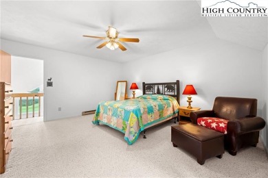 Enjoy year-round mountain living with picturesque views of on Willow Creek Golf Club in North Carolina - for sale on GolfHomes.com, golf home, golf lot