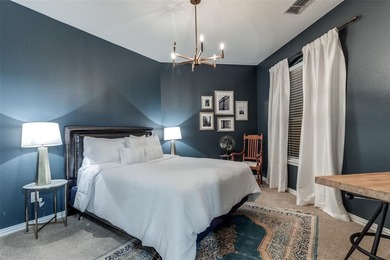 This is more than an upgraded home--it's a masterpiece of modern on The Trails of Frisco Golf Club in Texas - for sale on GolfHomes.com, golf home, golf lot