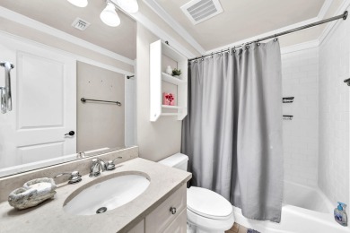 Welcome Home to your exquisite lakefront coastal oasis!  Wild on Sharks Tooth Golf Club in Florida - for sale on GolfHomes.com, golf home, golf lot