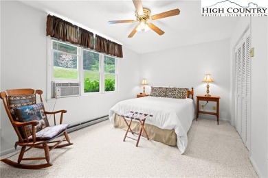 Enjoy year-round mountain living with picturesque views of on Willow Creek Golf Club in North Carolina - for sale on GolfHomes.com, golf home, golf lot