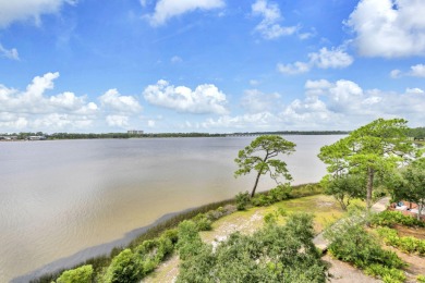 Welcome Home to your exquisite lakefront coastal oasis!  Wild on Sharks Tooth Golf Club in Florida - for sale on GolfHomes.com, golf home, golf lot