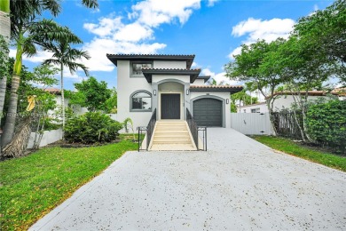 Stunningly renovated 3-bedroom, 3-bathroom home located in the on Normandy Shores Golf Course in Florida - for sale on GolfHomes.com, golf home, golf lot