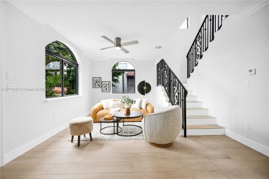 Stunningly renovated 3-bedroom, 3-bathroom home located in the on Normandy Shores Golf Course in Florida - for sale on GolfHomes.com, golf home, golf lot