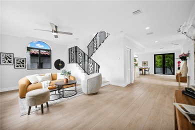 Stunningly renovated 3-bedroom, 3-bathroom home located in the on Normandy Shores Golf Course in Florida - for sale on GolfHomes.com, golf home, golf lot