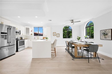 Stunningly renovated 3-bedroom, 3-bathroom home located in the on Normandy Shores Golf Course in Florida - for sale on GolfHomes.com, golf home, golf lot