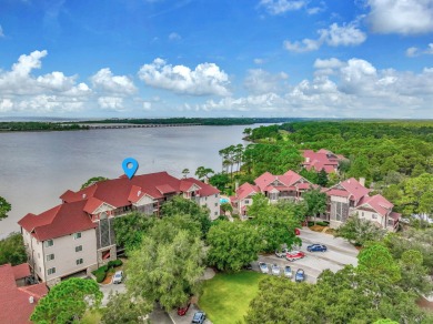 Welcome Home to your exquisite lakefront coastal oasis!  Wild on Sharks Tooth Golf Club in Florida - for sale on GolfHomes.com, golf home, golf lot