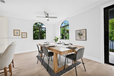 Stunningly renovated 3-bedroom, 3-bathroom home located in the on Normandy Shores Golf Course in Florida - for sale on GolfHomes.com, golf home, golf lot