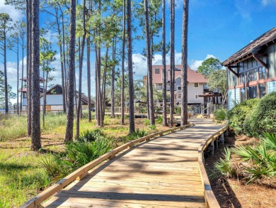 Welcome Home to your exquisite lakefront coastal oasis!  Wild on Sharks Tooth Golf Club in Florida - for sale on GolfHomes.com, golf home, golf lot