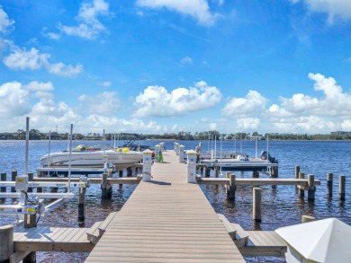 Welcome Home to your exquisite lakefront coastal oasis!  Wild on Sharks Tooth Golf Club in Florida - for sale on GolfHomes.com, golf home, golf lot