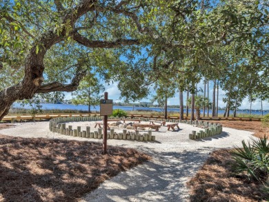 Welcome Home to your exquisite lakefront coastal oasis!  Wild on Sharks Tooth Golf Club in Florida - for sale on GolfHomes.com, golf home, golf lot