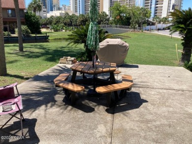 Large lot, waterfront, end unit featuring 2.5 baths, great views on Edgewater Beach Resort in Florida - for sale on GolfHomes.com, golf home, golf lot