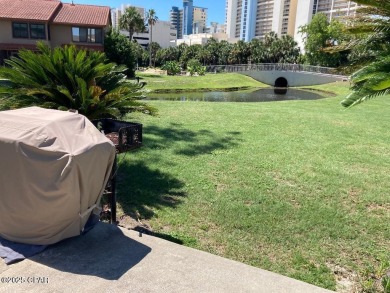Large lot, waterfront, end unit featuring 2.5 baths, great views on Edgewater Beach Resort in Florida - for sale on GolfHomes.com, golf home, golf lot