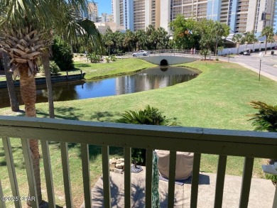 Large lot, waterfront, end unit featuring 2.5 baths, great views on Edgewater Beach Resort in Florida - for sale on GolfHomes.com, golf home, golf lot