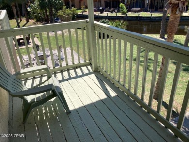 Large lot, waterfront, end unit featuring 2.5 baths, great views on Edgewater Beach Resort in Florida - for sale on GolfHomes.com, golf home, golf lot