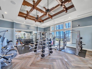 Welcome Home to your exquisite lakefront coastal oasis!  Wild on Sharks Tooth Golf Club in Florida - for sale on GolfHomes.com, golf home, golf lot