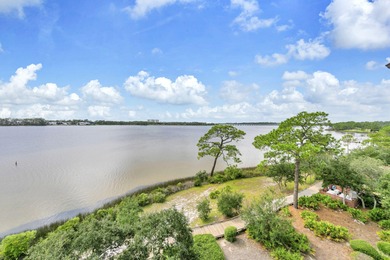 Welcome Home to your exquisite lakefront coastal oasis! Wild on Sharks Tooth Golf Club in Florida - for sale on GolfHomes.com, golf home, golf lot