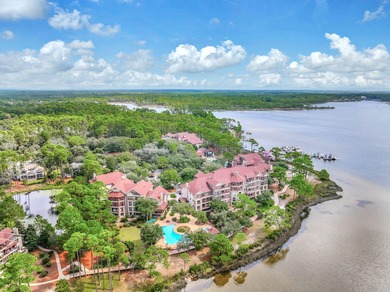 Welcome Home to your exquisite lakefront coastal oasis! Wild on Sharks Tooth Golf Club in Florida - for sale on GolfHomes.com, golf home, golf lot