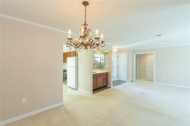 Single-level townhouse with low-maintenance living and nice golf on Cobbs Glen Country Club in South Carolina - for sale on GolfHomes.com, golf home, golf lot