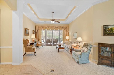 Step into the exclusive Enclave neighborhood of Calusa Lakes on Calusa Lakes Golf Club in Florida - for sale on GolfHomes.com, golf home, golf lot