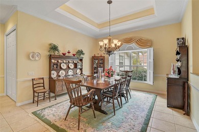 Step into the exclusive Enclave neighborhood of Calusa Lakes on Calusa Lakes Golf Club in Florida - for sale on GolfHomes.com, golf home, golf lot