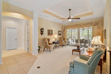 Step into the exclusive Enclave neighborhood of Calusa Lakes on Calusa Lakes Golf Club in Florida - for sale on GolfHomes.com, golf home, golf lot