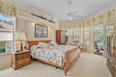 Step into the exclusive Enclave neighborhood of Calusa Lakes on Calusa Lakes Golf Club in Florida - for sale on GolfHomes.com, golf home, golf lot