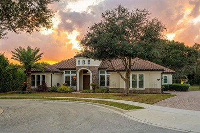 Welcome to 25870 Crossings Bluff Lane-- an exceptional luxury on Red Tail Golf Club in Florida - for sale on GolfHomes.com, golf home, golf lot