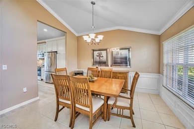 Welcome to this updated Laurel model in the prestigious Colonial on Colonial Country Club in Florida - for sale on GolfHomes.com, golf home, golf lot