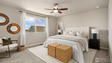 Immaculate 3 Bedroom home in sought after PrairieStar community on TPC Colorado Golf Club in Colorado - for sale on GolfHomes.com, golf home, golf lot