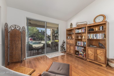 Live like you are on vacation everyday! Fabulous outdoor living on Oakwood Golf Club  in Arizona - for sale on GolfHomes.com, golf home, golf lot