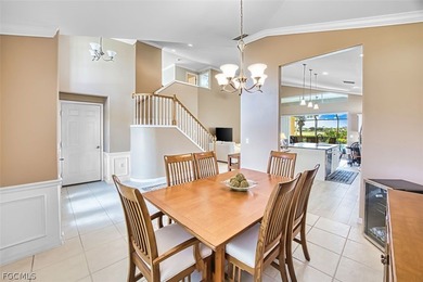 Welcome to this updated Laurel model in the prestigious Colonial on Colonial Country Club in Florida - for sale on GolfHomes.com, golf home, golf lot