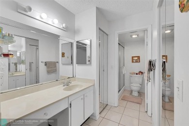 Oversized 2/2 on 4th Floor in Century Village a 55+ Community on Flamingo Lakes Country Club in Florida - for sale on GolfHomes.com, golf home, golf lot