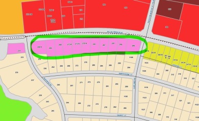 Sought-after Bayview Acres neighborhood in the heart of Mount on Patriots Point Links on Charleston Harbor in South Carolina - for sale on GolfHomes.com, golf home, golf lot