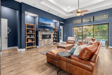 Welcome to 25870 Crossings Bluff Lane-- an exceptional luxury on Red Tail Golf Club in Florida - for sale on GolfHomes.com, golf home, golf lot